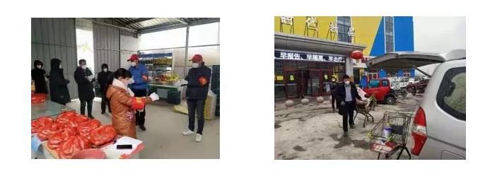 济宁：“红色代办”，让战“疫”更有温度