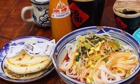 陕西最具特色的十大美食,陕西的十大美食