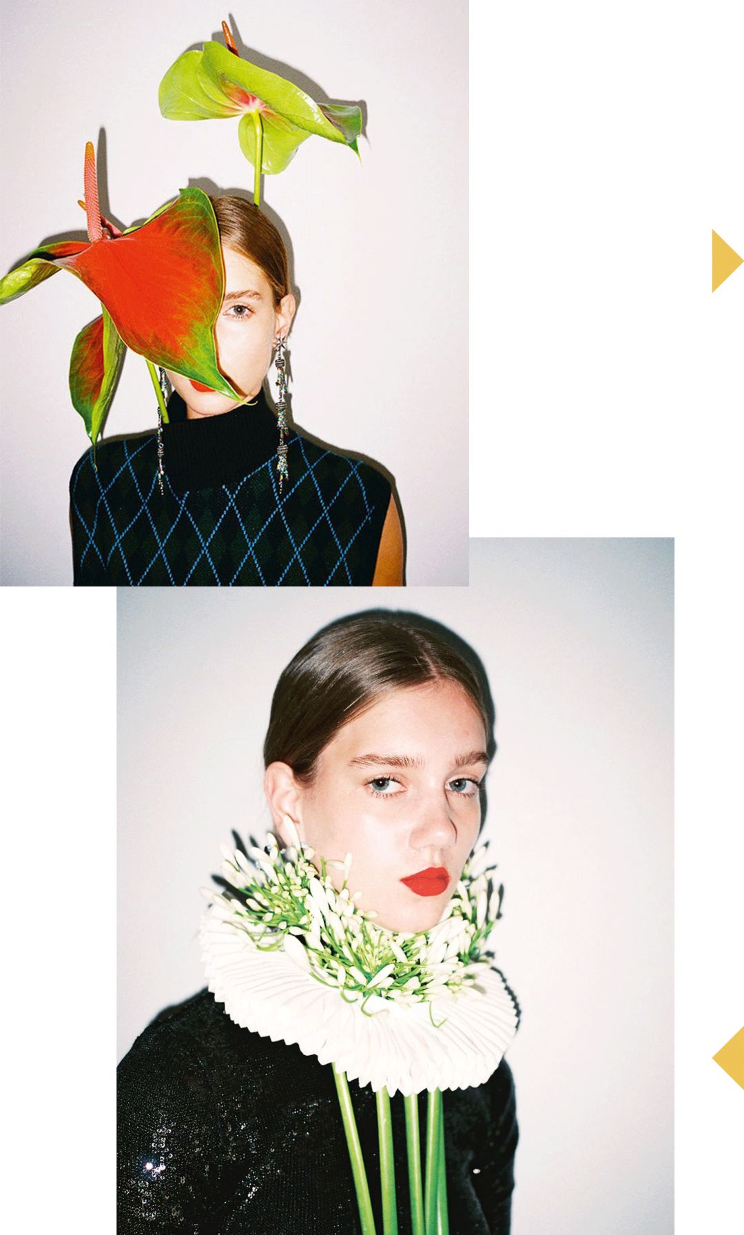 每次上ins，只为等她们更新