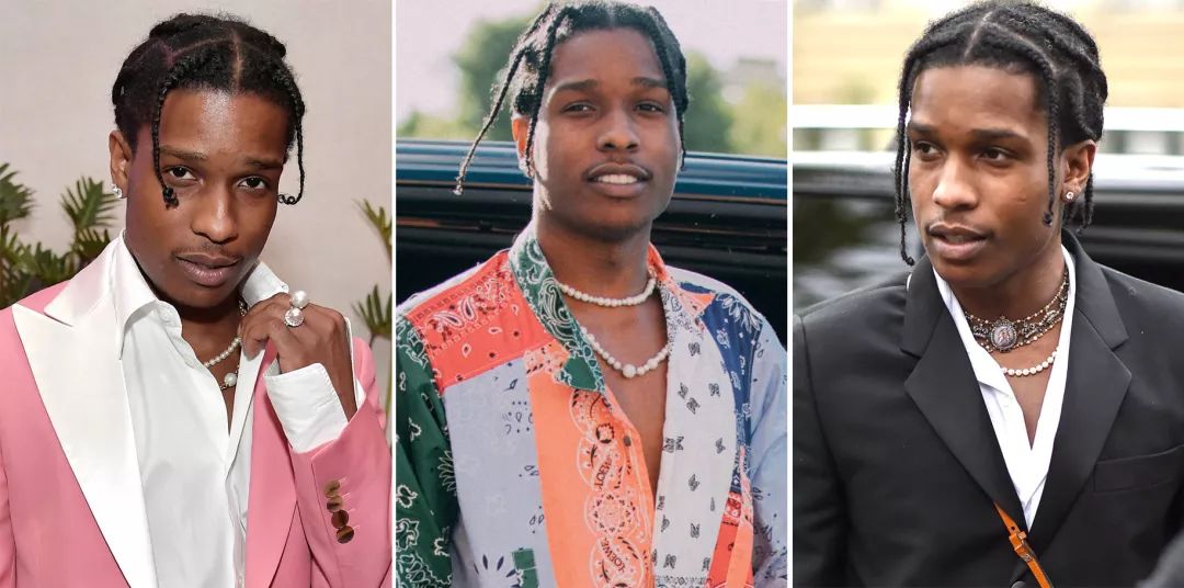 赶紧入手|一起做个戴珍珠项链的*男美**纸