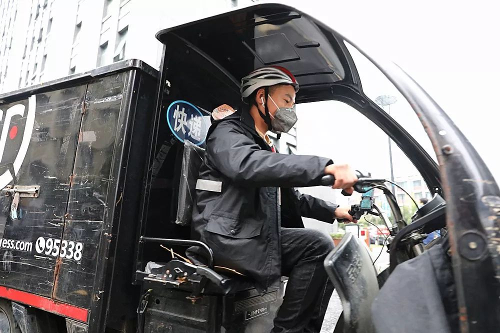 顺丰浙北区,探访顺丰快递