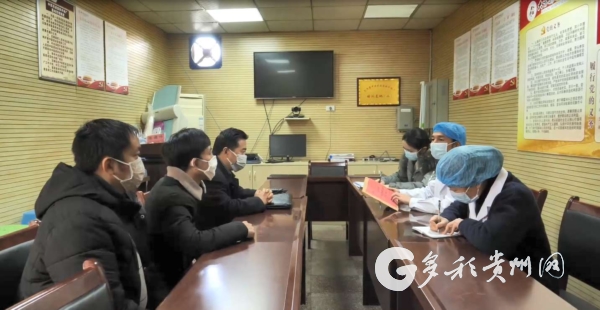 「战疫暖新闻」毕节大方:117名残障人为一线战“疫”医生慷慨解囊