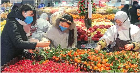 为三农发展牵线搭桥活动,政府牵线企业搭桥助力农产品产销