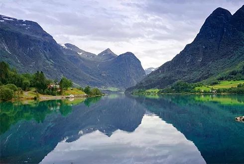 「旅游」限时特价｜阿姆斯特丹出发10天9夜，最低697欧起，饱览挪威峡湾，体验极致自然风光的北欧经典邮轮之旅