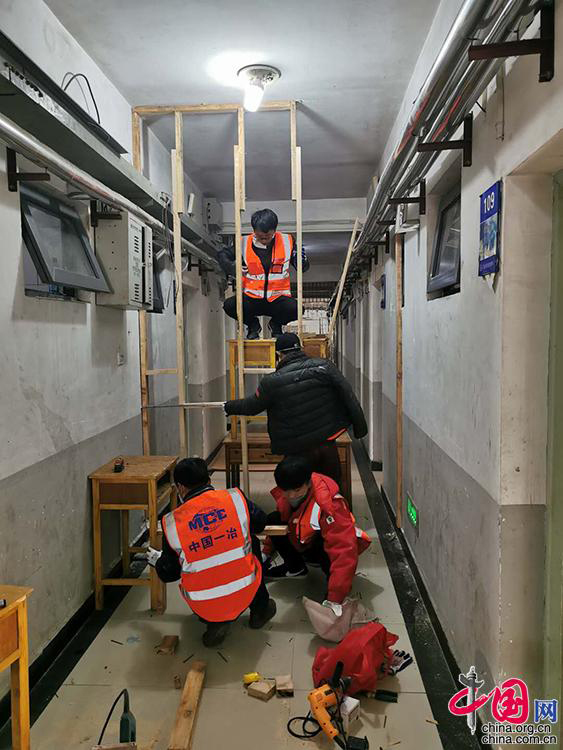 疫情就是命令防控就是责任商丘,疫情就是命令共克时艰