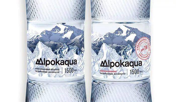 创意水瓶包装设计,包装设计水瓶