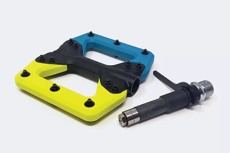 脚踏也玩模块化？近期山地车新品速览