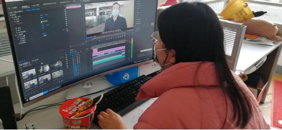 靠前指挥战疫线,向疫线集结