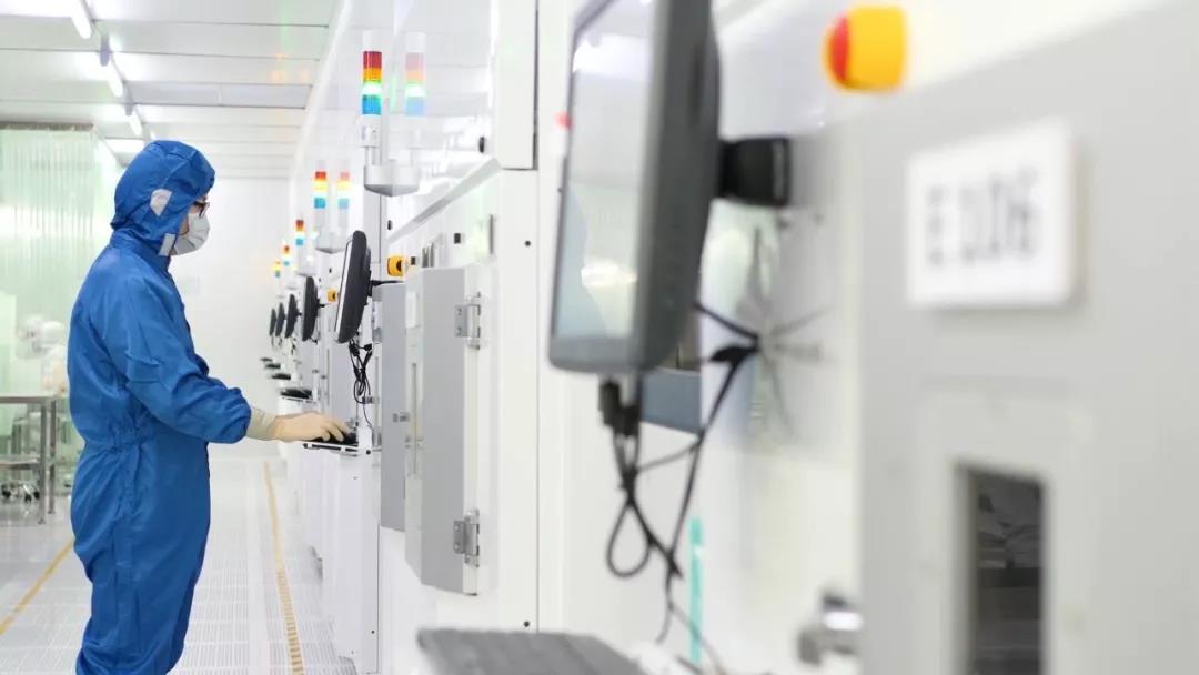 松山湖高新区工业开发区,东莞龙头企业复工