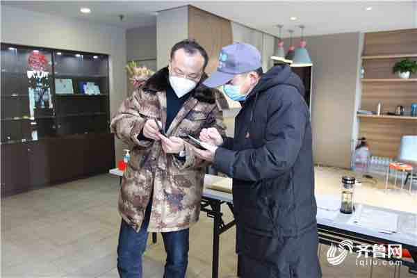 一批批青年志愿者走上战疫一线,致敬战疫这就是山东