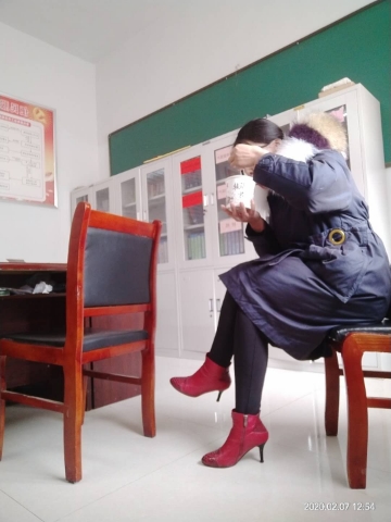 群众都满意才是真满意——记沈丘抗疫一线女“战士”赵敏