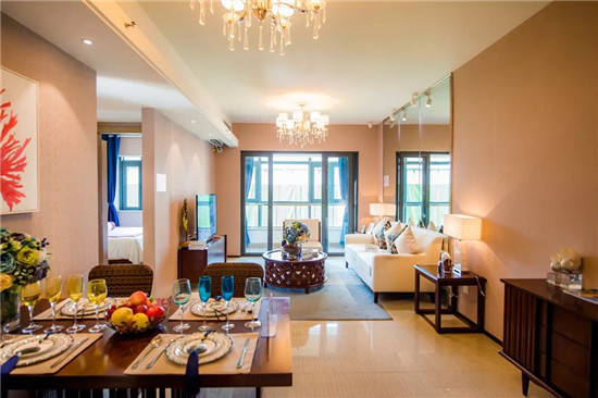 贵阳恒大帝景vr看房,高新区恒大帝景