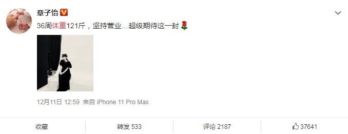 章子怡近照孕肚比钻戒抢镜,章子怡挺大肚孕晚期照