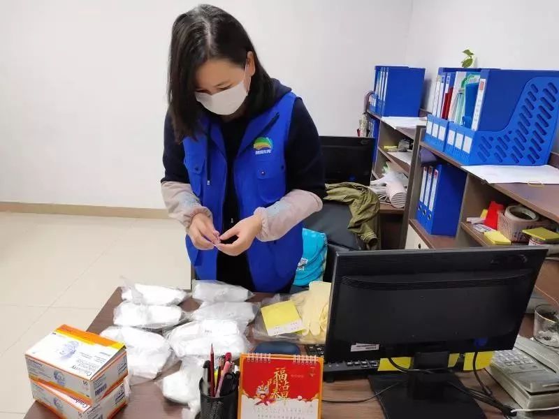 “哪里有需要就去哪里”小网格大能量！东莞上万名网格员奋战抗疫一线