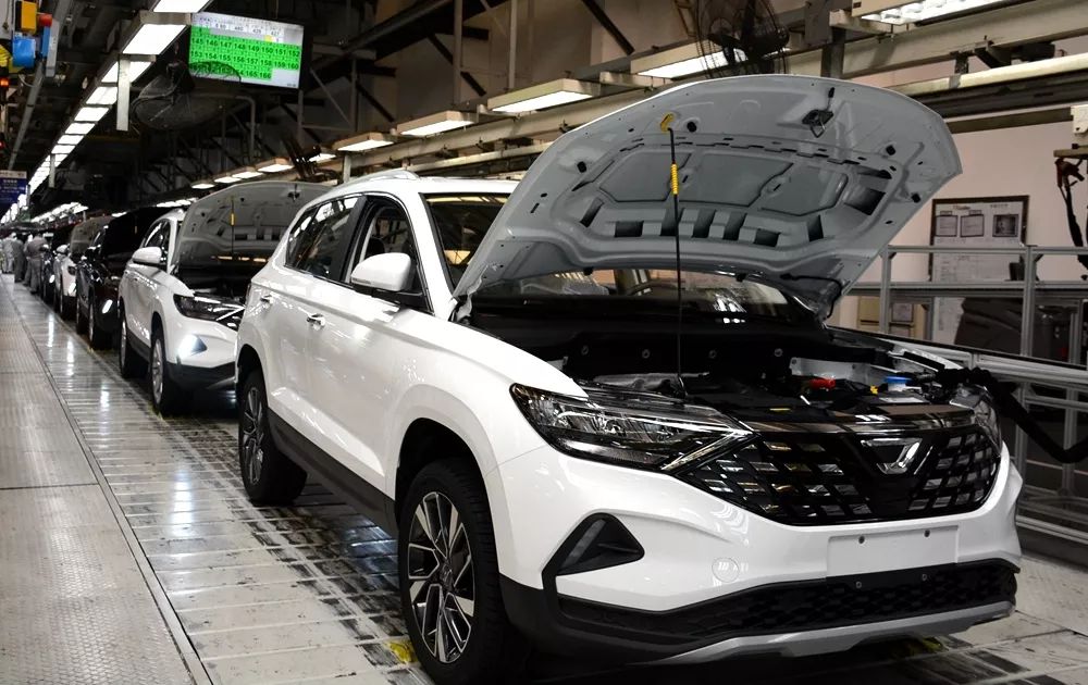 60秒下线一台新车，一汽大众成都分公司已按下“重启”键