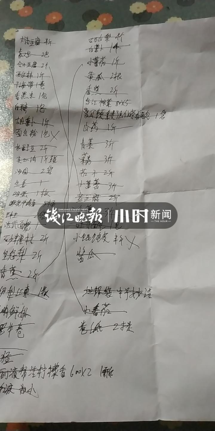 “我没钱没资源但送菜送货还行”杭州外卖小哥在丁兰义务代购跑腿