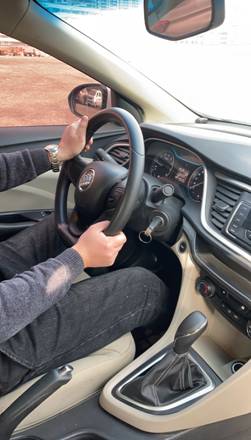 神州租车智能体验车,神州租车返岗