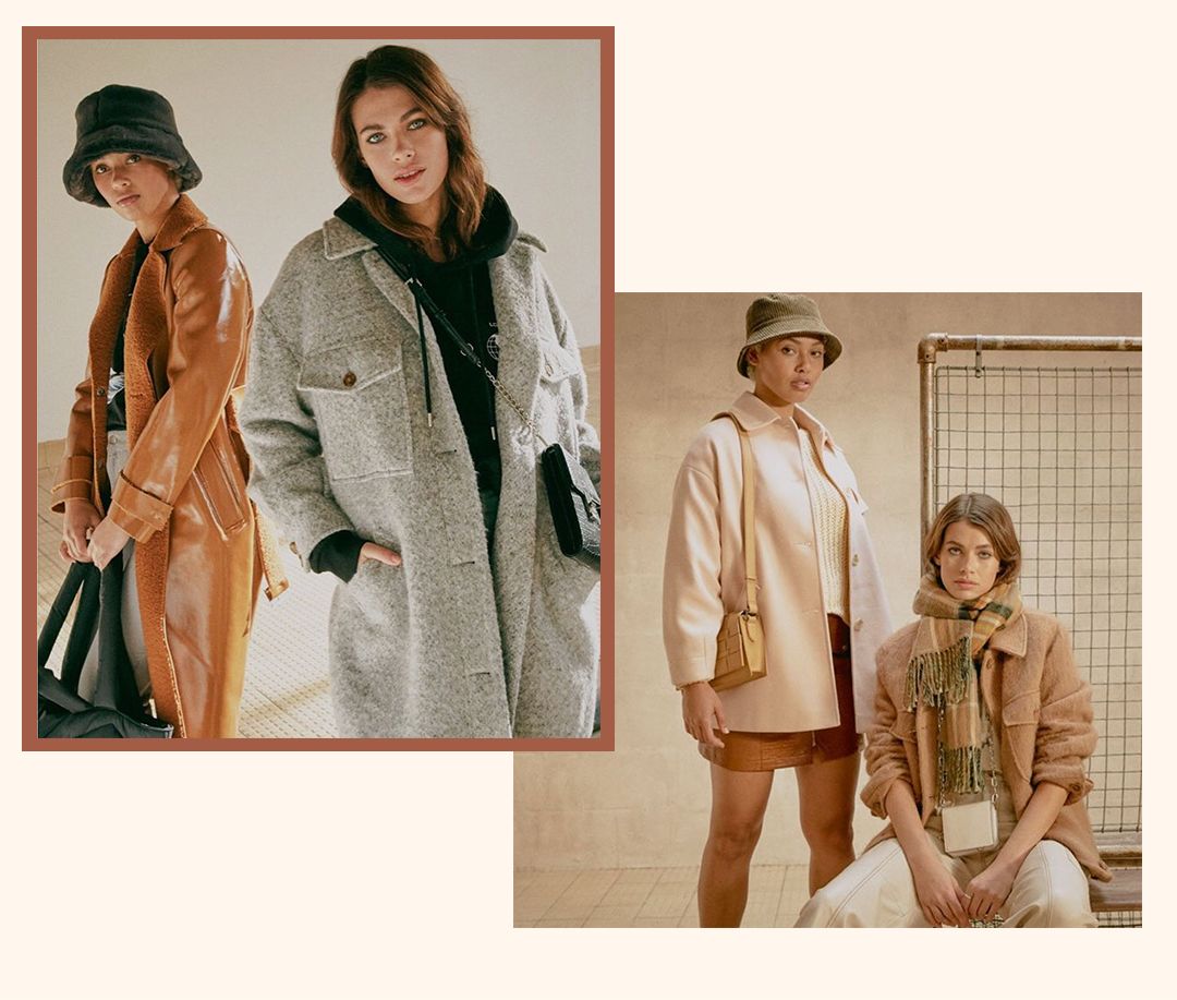 2022秋款外套第一名,2020最特别的一件衣服