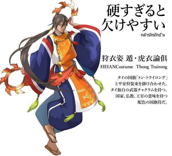 用二次元抗病毒？东京奥运倒计时，这组*旗国**拟人又火了