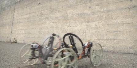 拆弹、监控、拉黄包车，还有什么是这条机器狗不会做的？