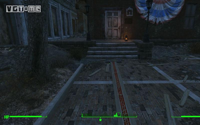 辐射4全剧情流程,辐射4外星人坠落飞船在哪