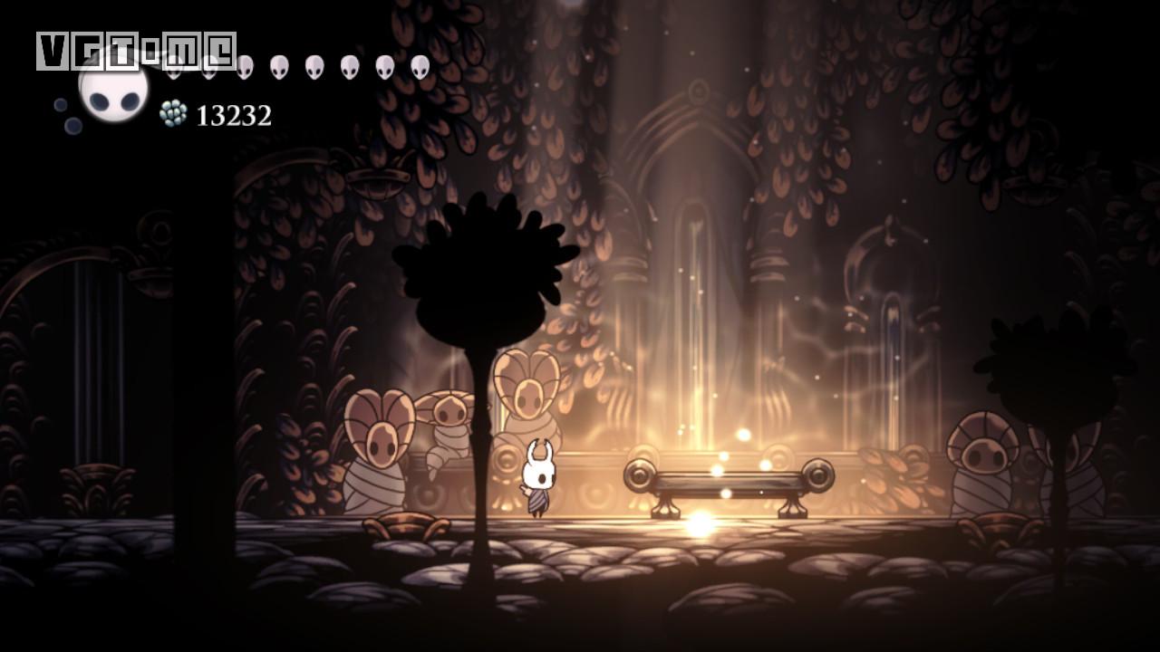 空洞骑士寻神者入口什么时候去好,空洞骑士寻神者送花不送花的区别