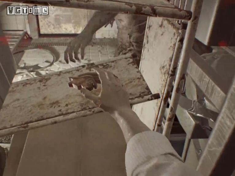 叶猫生化危机7全流程,生化危机7全剧情解说