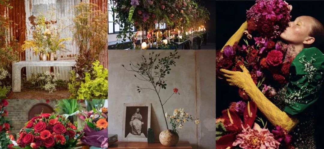 伦敦花店排名,伦敦一些有气质的花店推荐