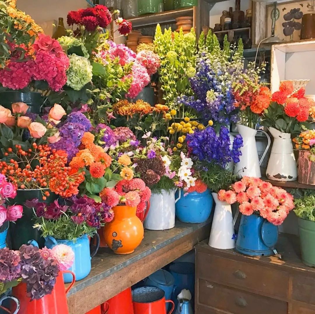 伦敦花店排名,伦敦花店哪个最好