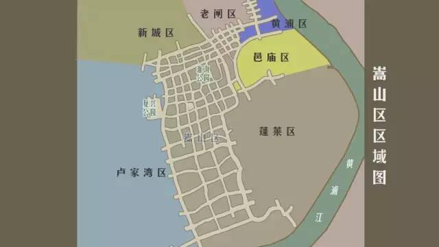 老底子有个嵩山区