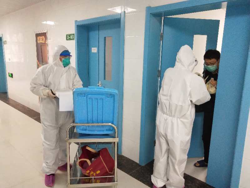 麟游县中医医院：“硬核”守护奋战“疫”线