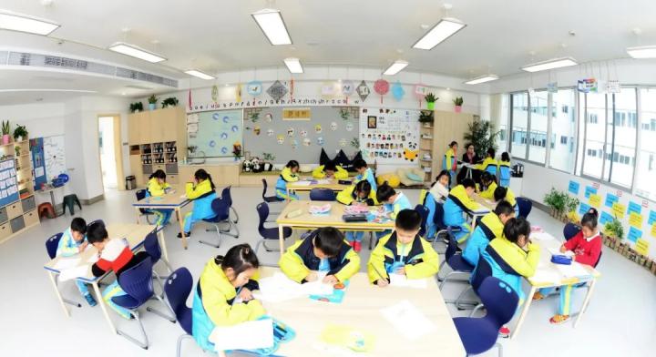 崇文教育集团校长,每临大事须静心