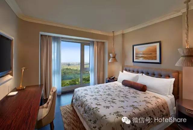 特朗普访印全程视频,特朗普开过的酒店