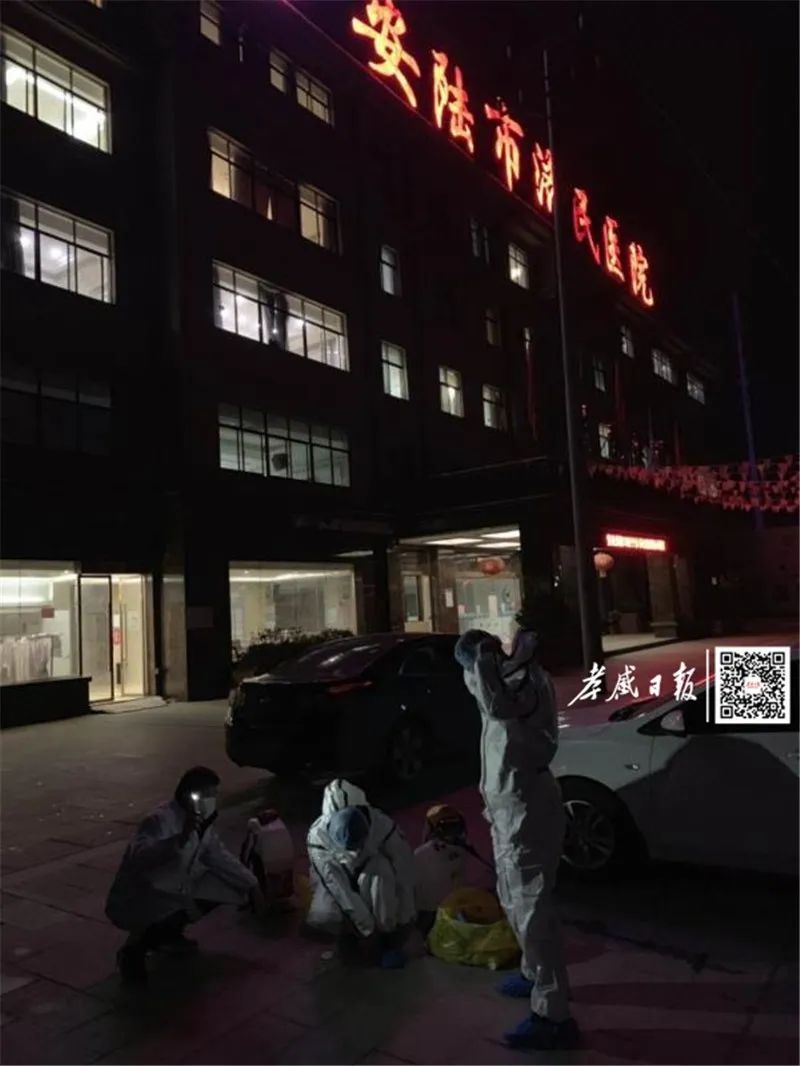 昂首前进，向春而行丨孝感战“疫”24小时