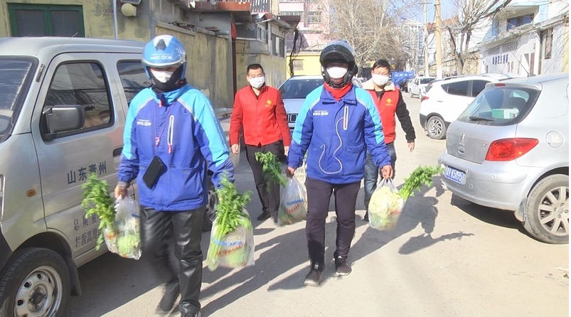 小网格汇聚社会治理大能量,青州市各村治理