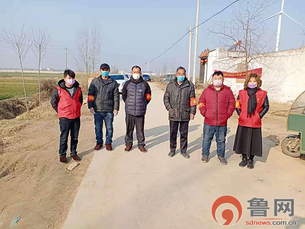 群防群治控疫情,巨野县疫情防控提前三天报备
