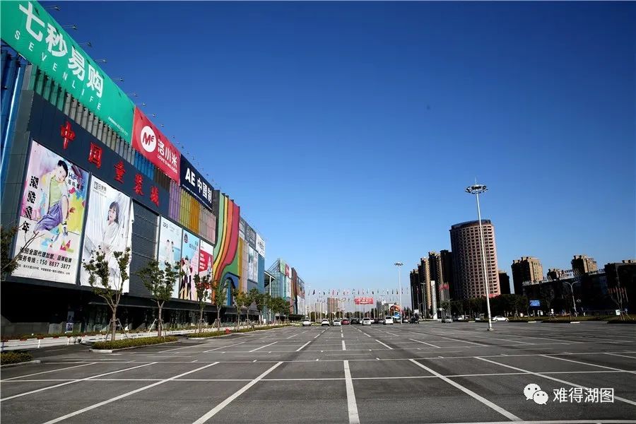 织里七日：醒来的中国“童装之都”