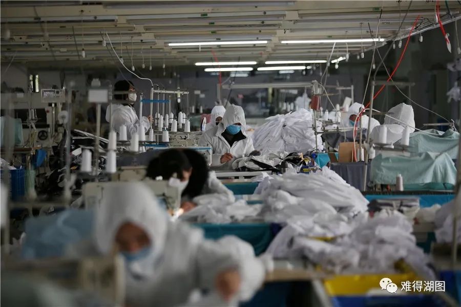 织里七日：醒来的中国“童装之都”