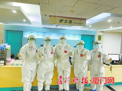 厦门市附属第一医院抗疫视频,厦门抗疫感人视频1分钟