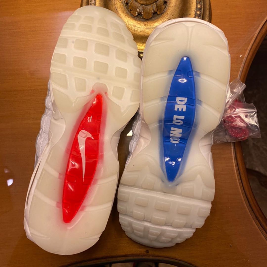 nikeairmax95有假鞋吗,nike神秘惊喜