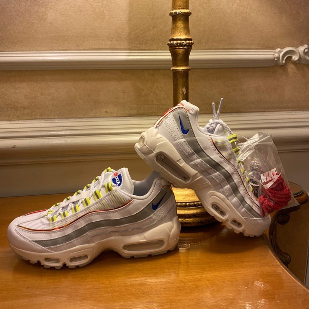 nikeairmax95有假鞋吗,nike神秘惊喜