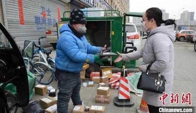 寄件着急收件更急,寄件着急快递更急