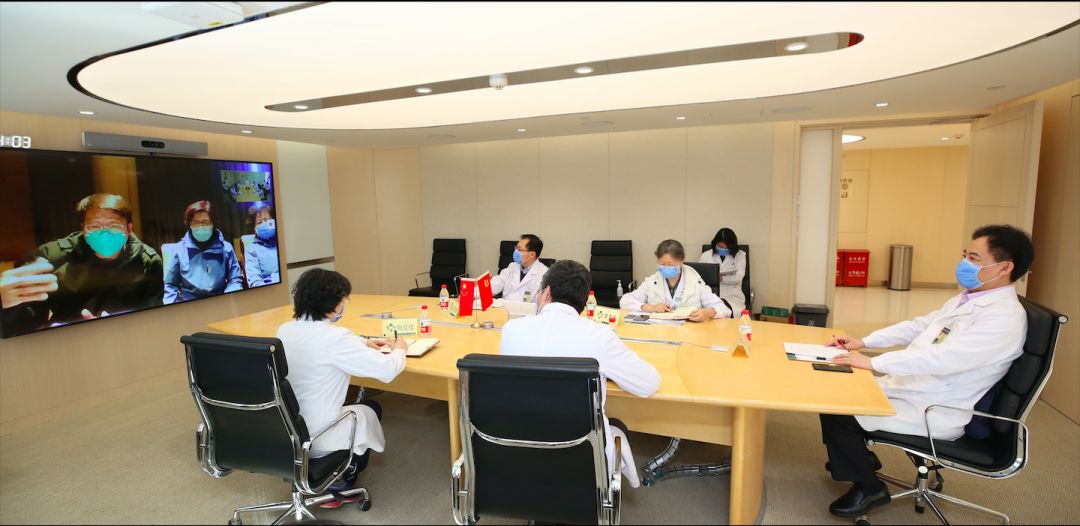 新冠疫情下：北京协和远程会议、远程会诊、线上咨询全面开花