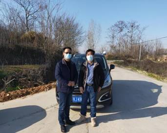 萤火之光照亮一角——小记抗疫战斗中的基层*党**员王庆