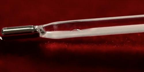 家用水银体温计是怎么做出来的,水银体温计多长时间能拿出来