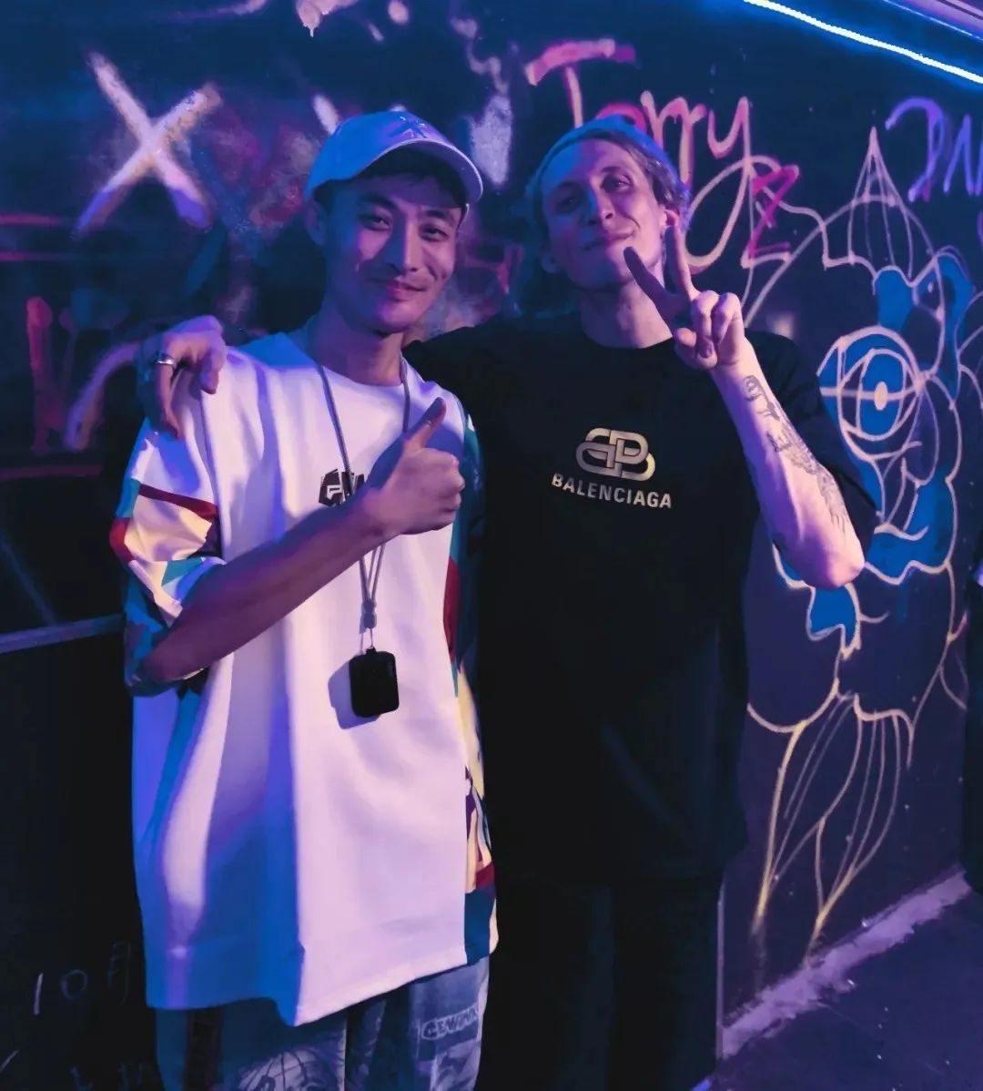 XINGKONG（星空下的舞者）是谁？