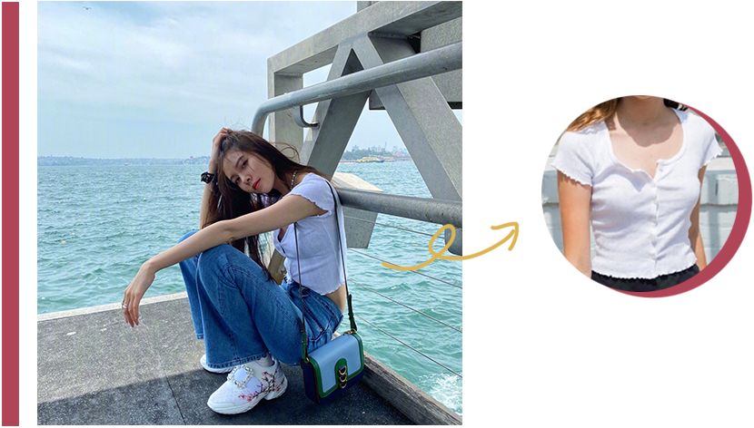 欧阳娜娜很喜欢的卫衣牌子,欧阳娜娜穿四件外套