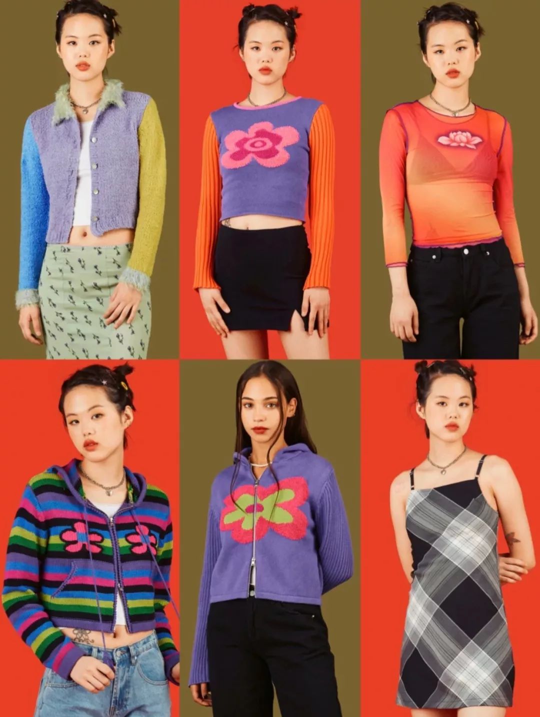 欧阳娜娜最近的衣服,欧阳娜娜大牌衣服