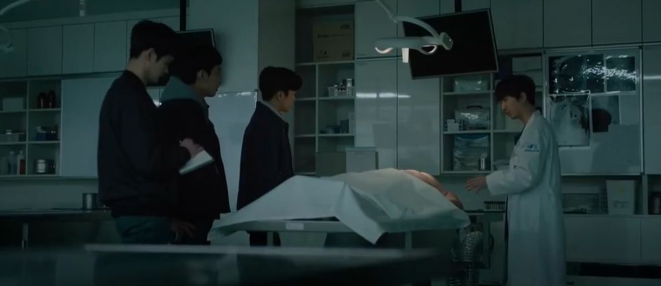 韩国悬疑烧脑推理剧解说,温情解说韩国恐怖悬疑剧谤法