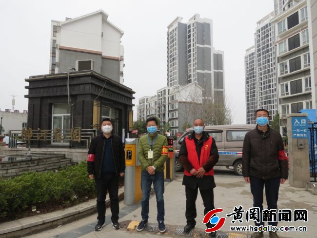 湖北英山：一样的疫情不一样的故事